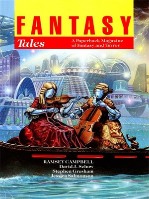 cover image of Fantasy Tales 3
